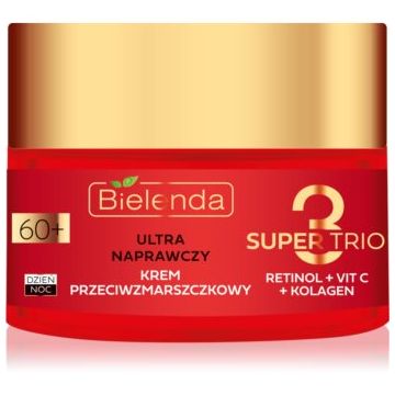 Bielenda Super Trio crema corectoare antirid