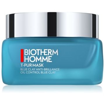 Biotherm T - Pur Mask masca hidrateaza pielea si inchide porii