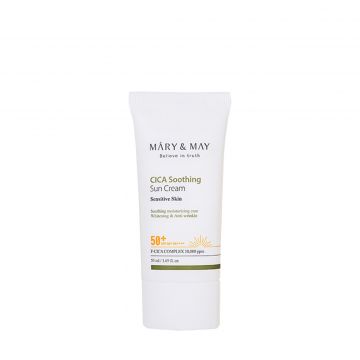 Cica soothing sun cream spf 50+ 50 ml
