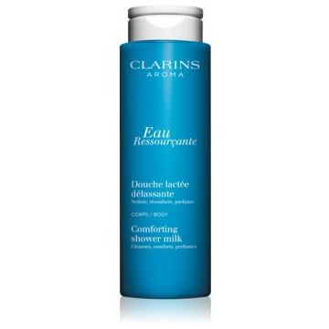 Clarins Eau Ressourcante Comforting Shower Milk lapte pentru dus produs parfumat