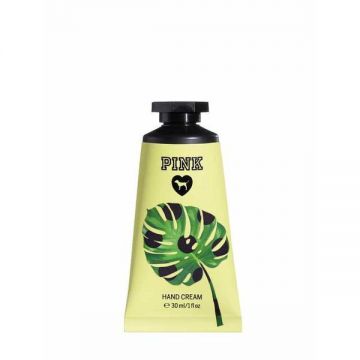 Crema de maini, Desert Palm, Victoria's Secret PINK, 30 ml Crema de maini, Desert Palm, Victoria's Secret PINK, 30 ml