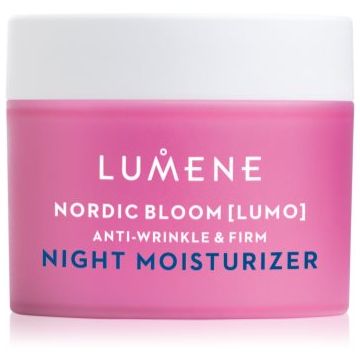 Lumene Nordic Bloom [LUMO] Anti-wrinkle & Firm crema de noapte împotriva tuturor semnelor de imbatranire