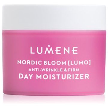 Lumene Nordic Bloom [LUMO] Anti-wrinkle & Firm crema de zi anti rid pentru regenerare si fermitate