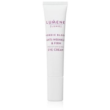 Lumene Nordic Bloom [LUMO] Anti-wrinkle & Firm crema hranitoare de ochi pentru a reduce ridurile