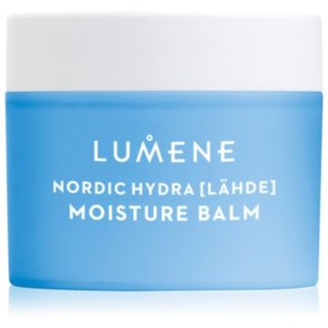 Lumene Nordic Hydra [LÄHDE] Moisture Balm balsam profund hidratant pentru ten normal spre uscat