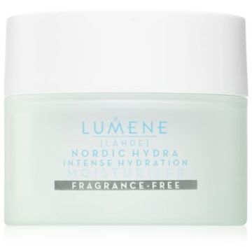 Lumene Nordic Hydra [LÄHDE] Intense Hydration Fragrance-Free cremă intens hidratantă fara parfum