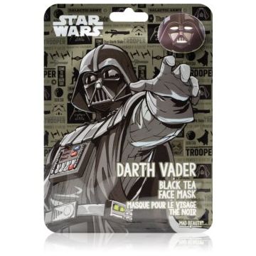 Mad Beauty Star Wars Darth Vader masca pentru celule cu extract din arbore de ceai