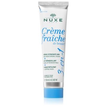 Nuxe Crème Fraîche de Beauté cremă hidratantă cu o eficienta de 48 h