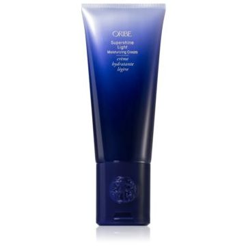 Oribe Brilliance & Shine Supershine Light Moisturizing Cream crema hidratanta usoara pentru par fin si normal