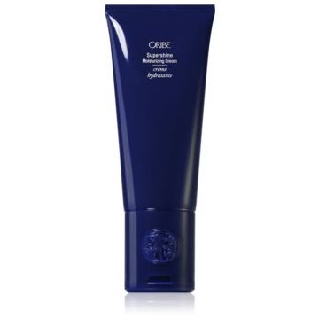 Oribe Brilliance & Shine Supershine Moisturizing Cream crema puternic hidratanta pentru par aspru.
