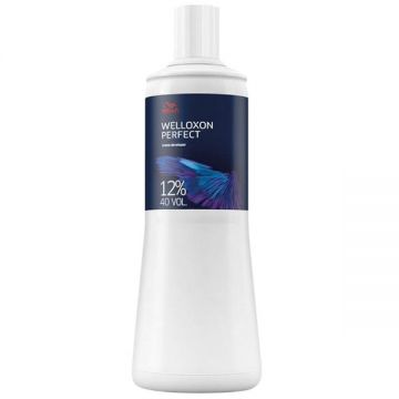 Oxidant Crema 12% - Wella Professionals Welloxon Perfect Creme Developer 12% 40 vol, 1000 ml
