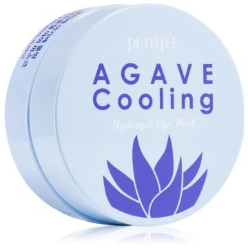 Petitfée Agave Cooling Masca pentru fata cu efect catifelant si revigorant zona ochilor