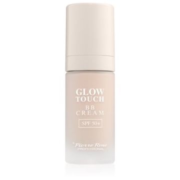 Pierre René Glow Touch crema BB cu efect de iluminare SPF 50+