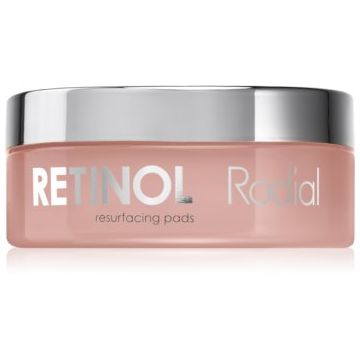 Rodial Retinol Resurfacing Pads pernițe intens revitalizante cu retinol