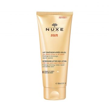 Sun refreshing after-sun lotion for face and body 200 ml