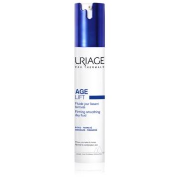 Uriage Age Lift Firming Smoothing Day Fluid lifting fluid cu efect de netezire