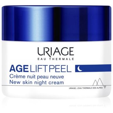 Uriage Age Lift New Skin Night Cream crema de noapte pentru contur Cu AHA Acizi