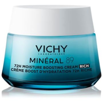 Vichy Minéral 89 crema bogat hidratanta 72 ore Vichy Minéral 89 crema bogat hidratanta 72 ore