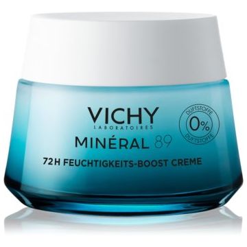 Vichy Minéral 89 cremă hidratantă 72 ore