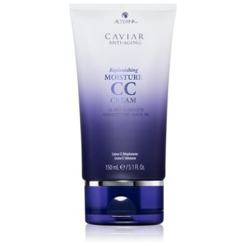 Alterna Caviar Anti-Aging Replenishing Moisture Crema CC pentru hidratare si stralucire