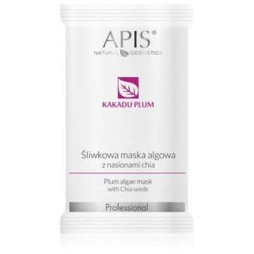 Apis Natural Cosmetics Kakadu Plum masca intens hidratanta pentru ten uscat și sensibil