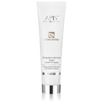 Apis Natural Cosmetics Lifting Peptide SNAP-8™ masca cu efect de lifting si fermitate cu peptide