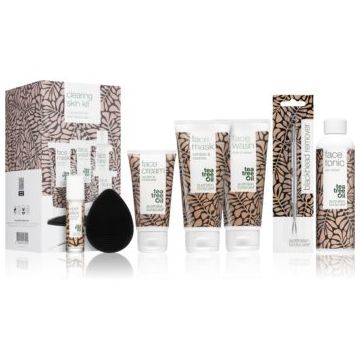 Australian Bodycare Clearing Skin Kit set cadou pentru o piele perfecta