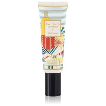 Baobab Collection Body Wellness À Saint-Tropez crema de maini