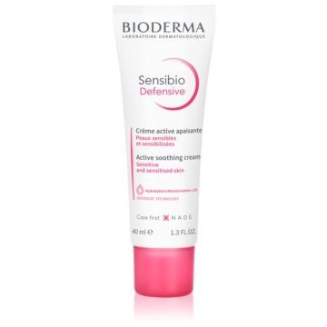 Bioderma Sensibio Defensive crema calmanta