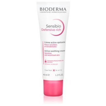 Bioderma Sensibio Defensive Rich crema calmanta