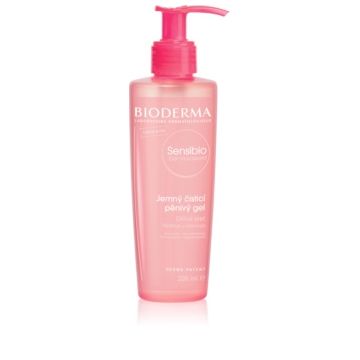 BIODERMA SENSIBIO GEL SPUMANT X 200ML