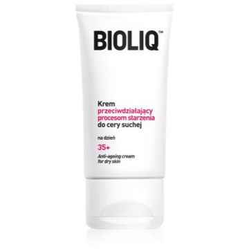 Bioliq 35+ crema anti-rid pentru tenul uscat