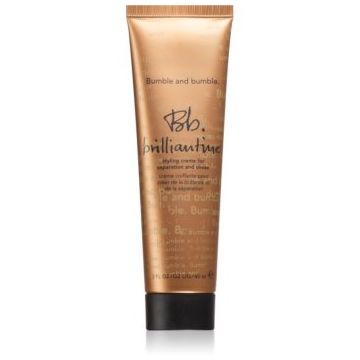 Bumble and bumble Brilliantine crema stralucire pentru parul uscat si fragil