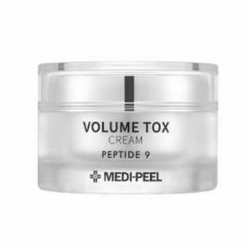 Crema cu complex de 9 Peptide, Medi-Peel, Peptide 9 Volume Tox Cream, 50 ml Crema cu complex de 9 Peptide, Medi-Peel, Peptide 9 Volume Tox Cream, 50 ml