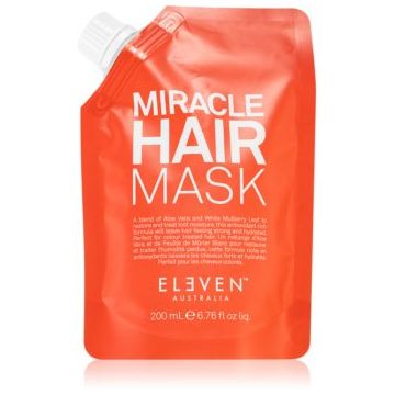 Eleven Australia Miracle Hair Mask Masca hidratanta par