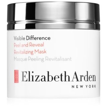 Elizabeth Arden Visible Difference Masca Exfolianta cu efect revitalizant cu acizi