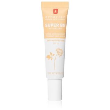 Erborian Super BB Crema BB ce ofera aspect perfect pielii pachet mic