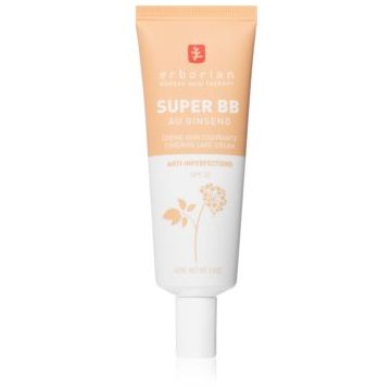 Erborian Super BB Crema BB ce ofera aspect perfect pielii SPF 20