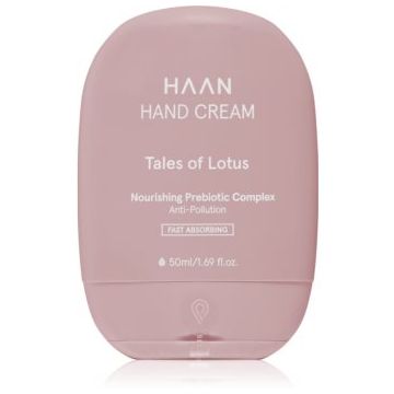 HAAN Hand Care Hand Cream crema de maini cu absorbtie rapida cu probiotice