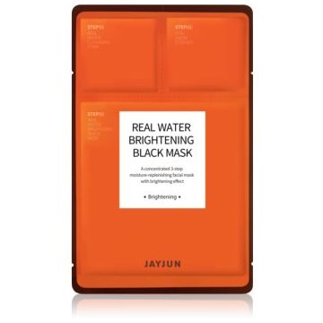 Jayjun Real Water Brightening mască textilă hidratantă pentru o piele mai luminoasa