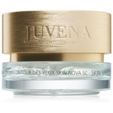 Juvena Specialists SkinNova SC Eye Serum ser de ochi împotriva pungilor și a ridurilor