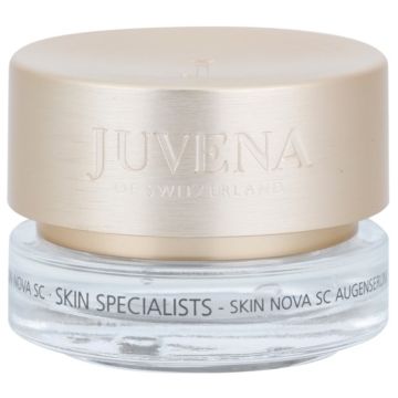 Juvena Specialists SkinNova SC Eye Serum ser de ochi împotriva pungilor și a ridurilor