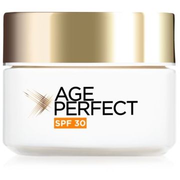 L’Oréal Paris Age Perfect Collagen Expert crema de zi pentru fermitate SPF 30