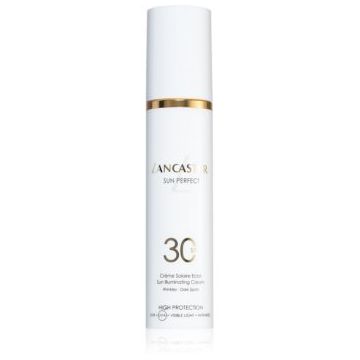 Lancaster Sun Perfect Sun Illuminating Cream crema de zi radianta pentru riduri si pete