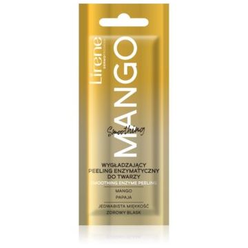 Lirene Face Mask exfoliant pentru netezire