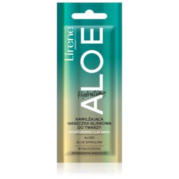 Lirene Face Mask mască cu argilă