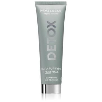 Mádara Detox masca detoxifiere și curățare
