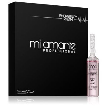 Mi Amante Professional Emergency Room masca revitalizanta in fiole