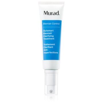 Murad Blemish Control ser cu efect de netezire, pentru reducerea imperfecțiunilor tenului
