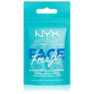 NYX Professional Makeup Face Freezie Discuri din silicon pentru ochi pentru utilizarea de zi cu zi NYX Professional Makeup Face Freezie Discuri din silicon pentru ochi pentru utilizarea de zi cu zi